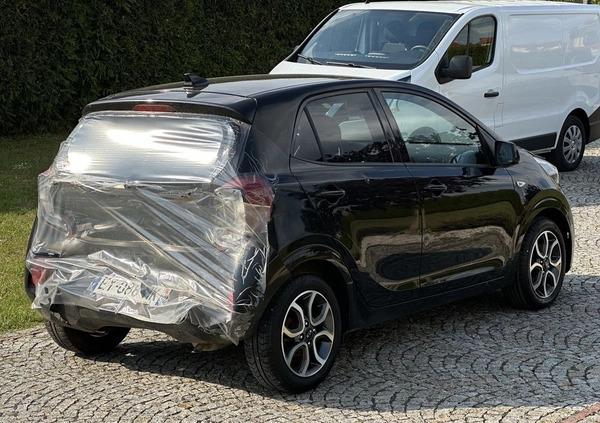 Kia Picanto cena 19900 przebieg: 71000, rok produkcji 2018 z Gorlice małe 254